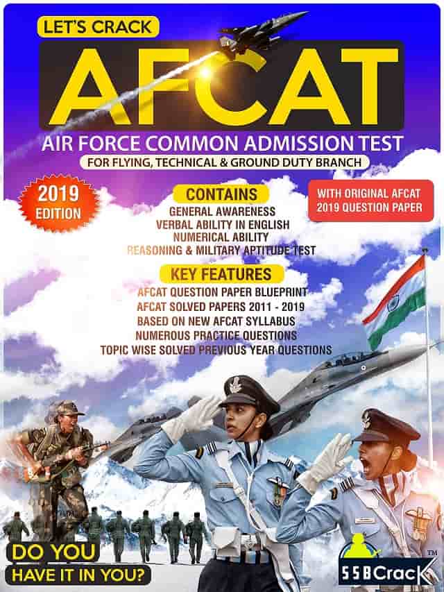 best book for afcat